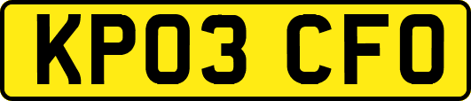 KP03CFO