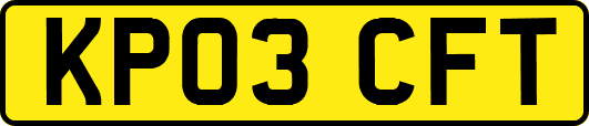 KP03CFT