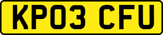 KP03CFU