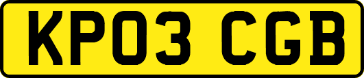 KP03CGB