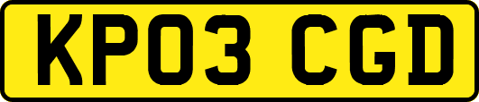 KP03CGD