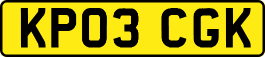 KP03CGK