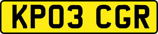 KP03CGR