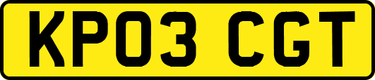 KP03CGT