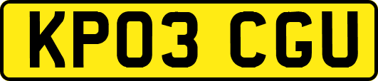 KP03CGU
