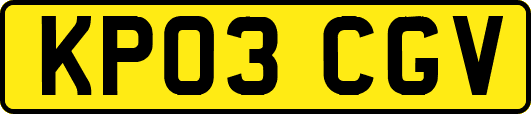 KP03CGV