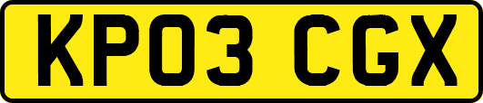 KP03CGX