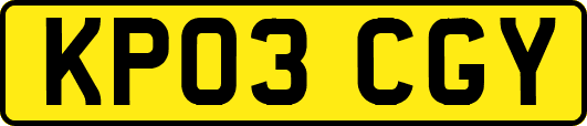 KP03CGY