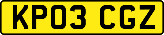 KP03CGZ