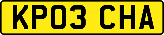 KP03CHA