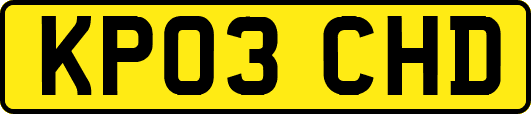 KP03CHD