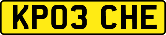 KP03CHE