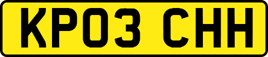 KP03CHH