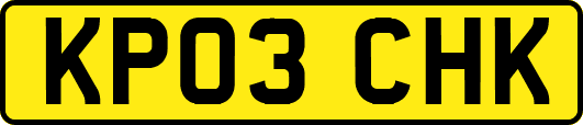 KP03CHK