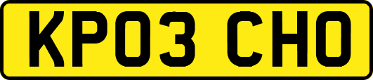 KP03CHO