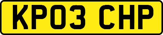KP03CHP