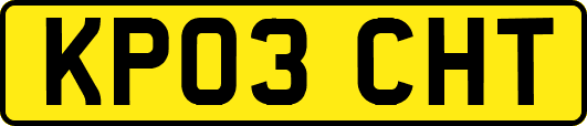 KP03CHT