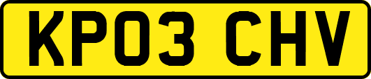KP03CHV