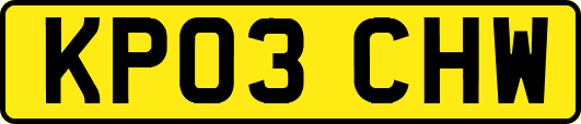 KP03CHW