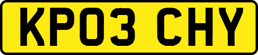 KP03CHY