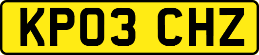 KP03CHZ