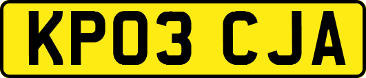 KP03CJA