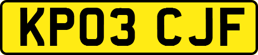 KP03CJF