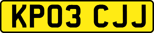 KP03CJJ