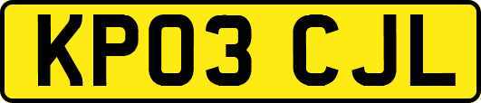 KP03CJL