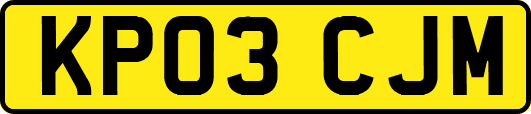 KP03CJM