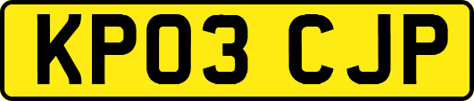 KP03CJP