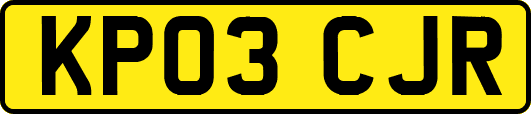 KP03CJR