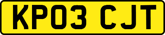 KP03CJT
