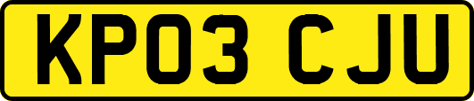KP03CJU