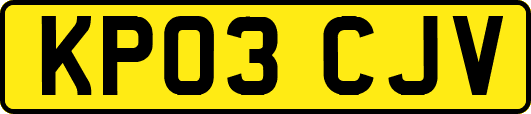 KP03CJV