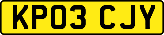 KP03CJY