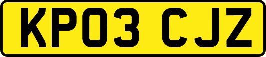 KP03CJZ