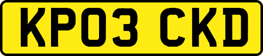 KP03CKD