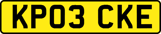 KP03CKE