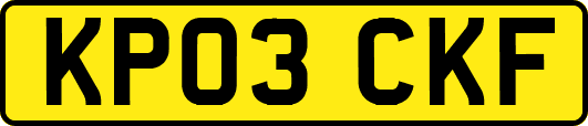 KP03CKF