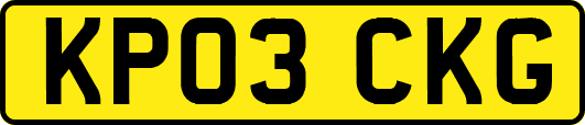 KP03CKG