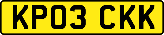KP03CKK