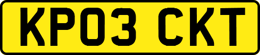 KP03CKT