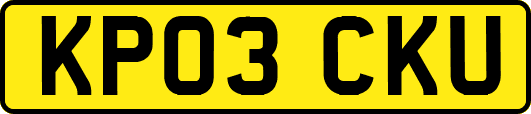 KP03CKU