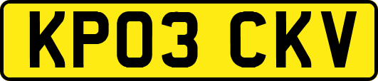 KP03CKV