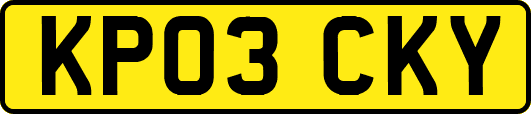 KP03CKY