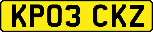 KP03CKZ