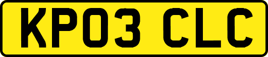 KP03CLC