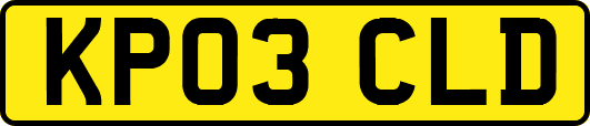 KP03CLD