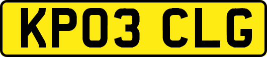 KP03CLG